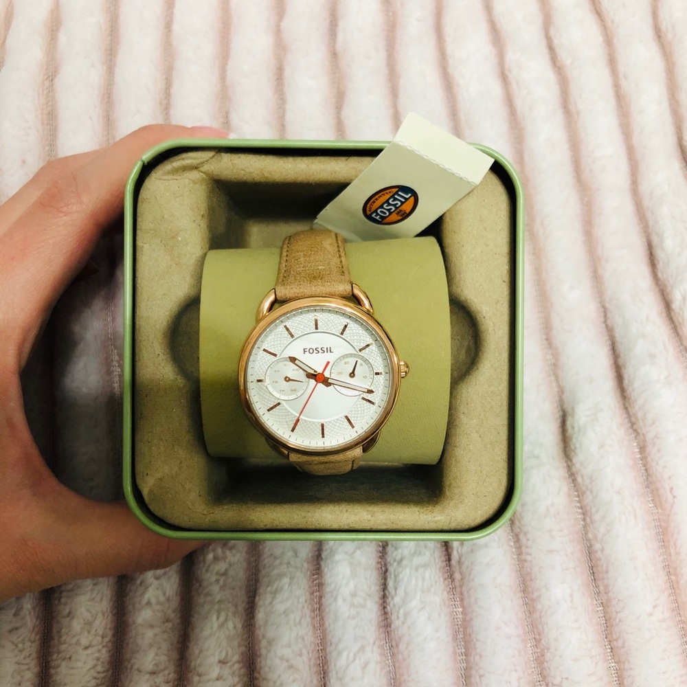 Fossil Watch